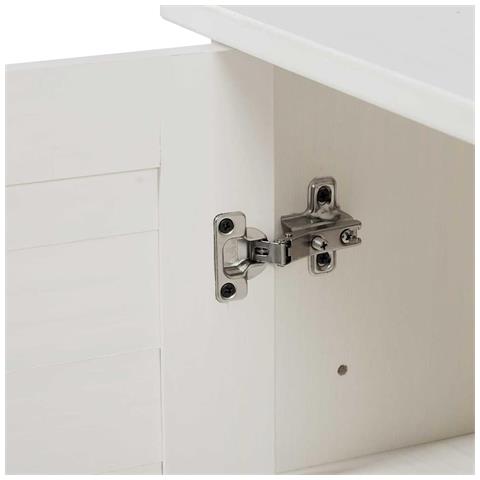 Mobile da Bagno VIGO Bianco 67.5 x 34 x 110 cm - Foto 9