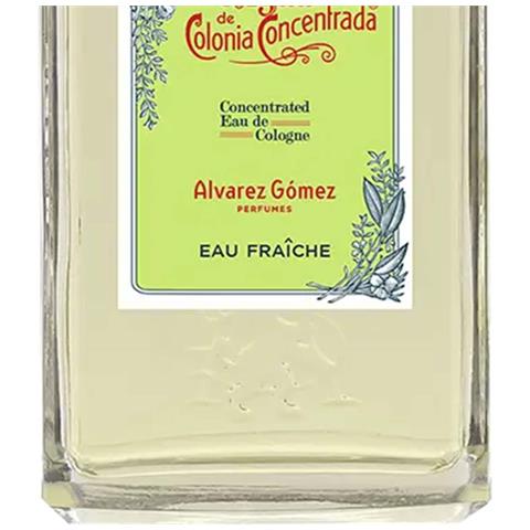 Acqua Di Colonia Eau Fraîche 150ml Agrumi Di Mandarino, Verde Pallido - Foto 2