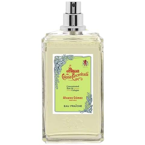 Acqua Di Colonia Eau Fraîche 150ml Agrumi Di Mandarino, Verde Pallido - Foto 5