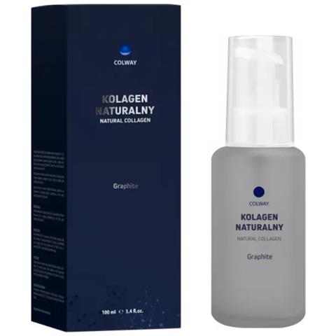 Colway Graphite 100 Ml Collagene Naturale - Foto 1
