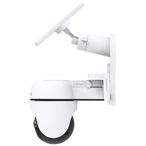 Tapo TC90 KIT telecamera di sorveglianza Lampadina Telecamera di sicurezza IP Esterno 2304 x 1296 Pixel Soffitto /Parete /Palo - Foto 2
