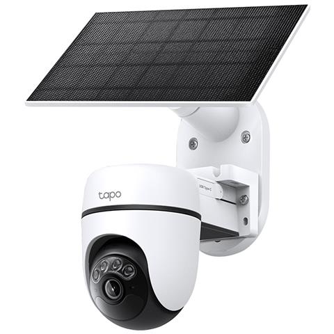 Tapo TC90 KIT telecamera di sorveglianza Lampadina Telecamera di sicurezza IP Esterno 2304 x 1296 Pixel Soffitto /Parete /Palo - Foto 1
