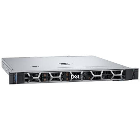 PowerEdge R360 server 960 GB Rack (1U) Intel Xeon 6 6357P 3 GHz 32 GB DDR5-SDRAM 700 W - Foto 2