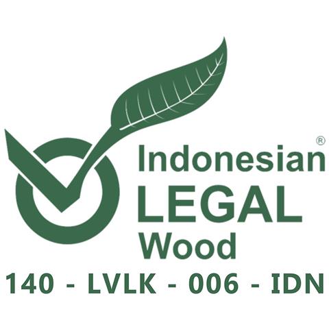 Salento - Tavolino Da Esterno In Teak - Tavolino Quadrato - Tavolino Da Esterno 45x45cm - Foto 5