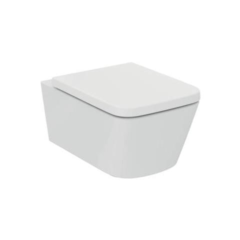 Wc Sospeso Aquablade   Blend Cube T3686 - Bianco Opaco Senza Sedile A Magazzino - Foto 1