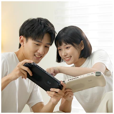 2S console da gioco portatile 17,8 cm (7") 200 TB Wi-Fi Nero - Foto 2