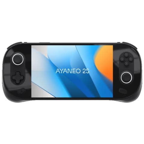 2S console da gioco portatile 17,8 cm (7") 200 TB Wi-Fi Nero - Foto 1