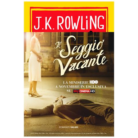 J. K. Rowling - Il seggio vacante - Foto 1