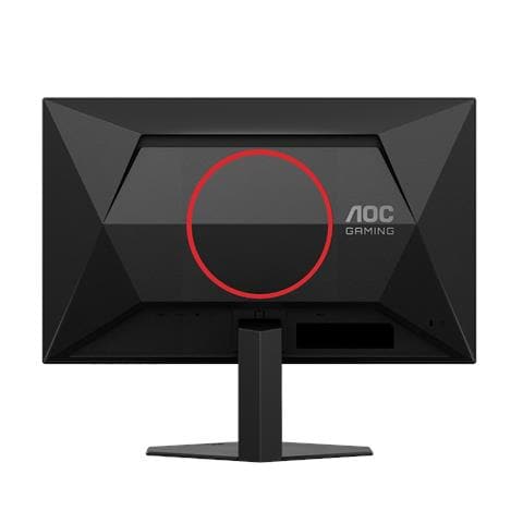 G4 24G4ZRE Monitor PC 23.8" 1920 x 1080 Pixel Full HD LED Nero, Rosso - Foto 17