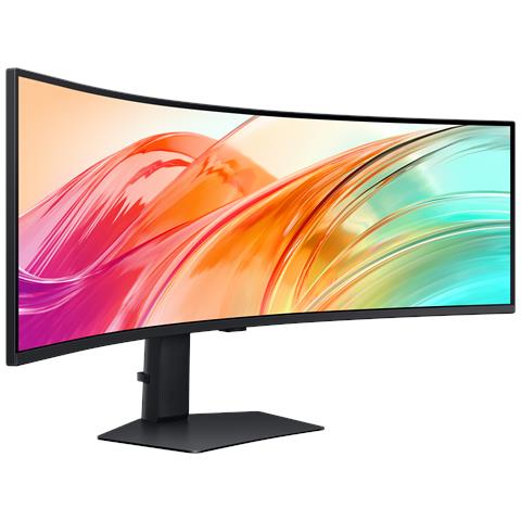 Monitor 49" LCD Flat S95UC Dual QHD Tempo di risposta 5 ms - Foto 18