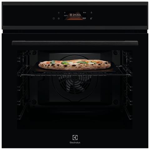 Forno COX8P08WH PizzaExpert Pirolitico Wi-Fi 72L Nero - Foto 10