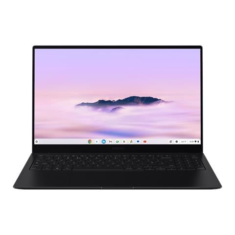 Notebook Galaxy Chromebook XE550XGA-KC1UK Intel Core 3 100U Monitor 15,6" Full HD RAM 8GB eUFS 256GB ChromeOS - Foto 1