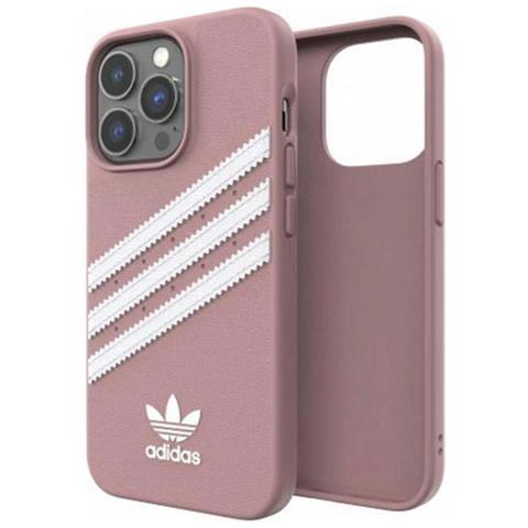 Adidas Or Pu Case Iphone 13 Pro / 13 6,1 Rosa /pink 47808 - Foto 7