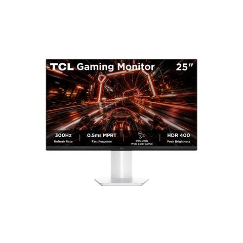 P1 25P1AD Monitor PC 63,5 cm (25") 1980 x 1080 Pixel Full HD LED Bianco - Foto 1