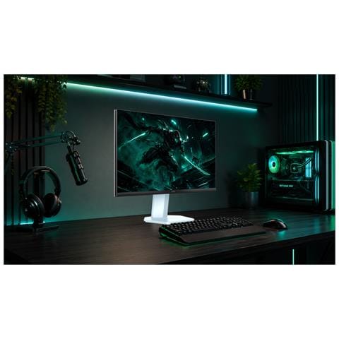 P1 25P1AD Monitor PC 63,5 cm (25") 1980 x 1080 Pixel Full HD LED Bianco - Foto 6
