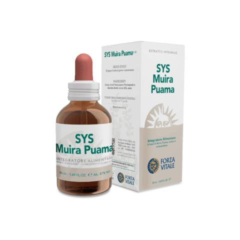 Sys Muira Puama Gocce 50 ml - Foto 1