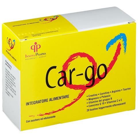 Car-Go 20 Bustine da 4 g - Foto 3