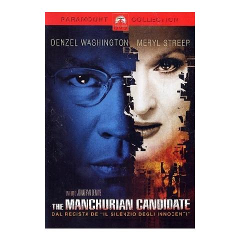 Dvd Manchurian Candidate (the) - Foto 2