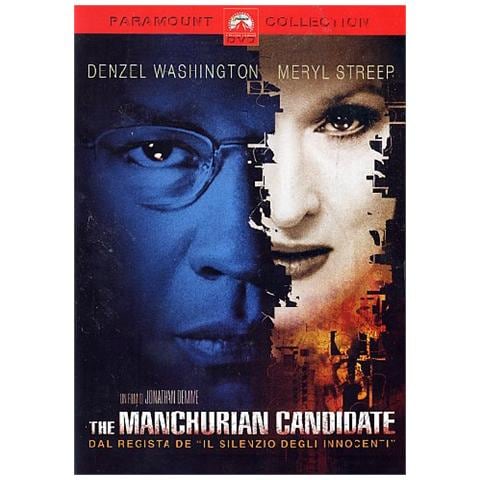 Dvd Manchurian Candidate (the) - Foto 1