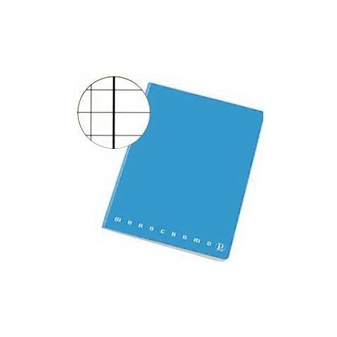 Maxi Quaderni A4 40fg+2 80gr 1 Rigo Monocromo 10 Pezzi - Foto 1