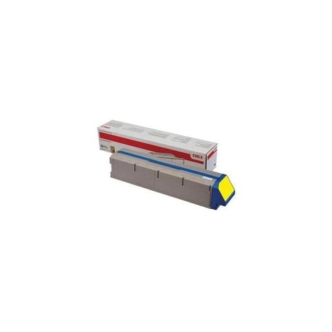 Toner Originale Giallo C911 Capacità 38000 Pagine - Foto 3