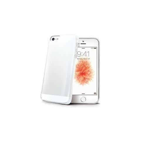 Cover Gelskin per iPhone 5/5s / SE - Trasparente - Foto 1