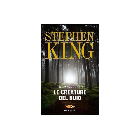 Stephen King - Le creature del buio-Tommyknockers - Foto 1