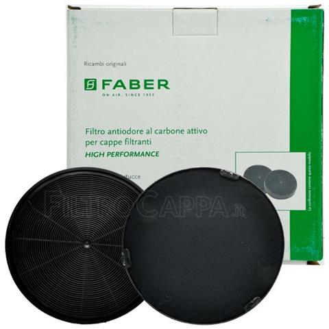 Filtro a Carboni Attivi ad Alte Prestazioni 2 pz - Foto 1