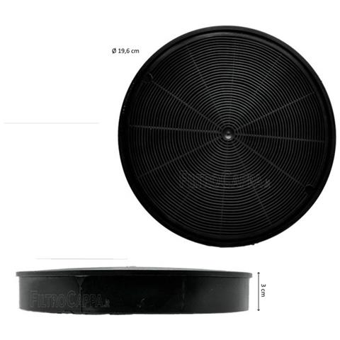 Filtro a Carboni Attivi ad Alte Prestazioni 2 pz - Foto 2