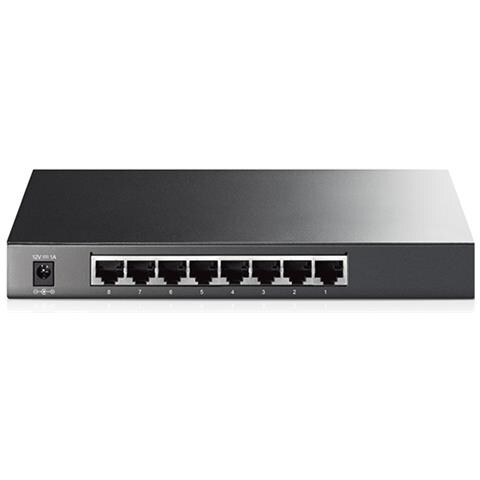 Smart Switch TL-SG2008 8-Port Gestito VLAN, QoS, L2 - Foto 3