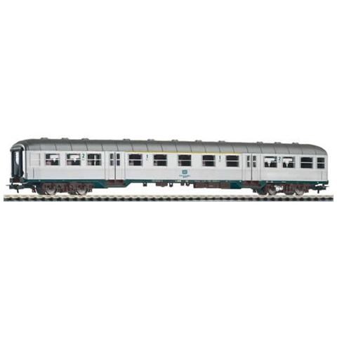 Carrozza Passeggeri 1/2 Cl SilverCoin AB DB - Foto 1