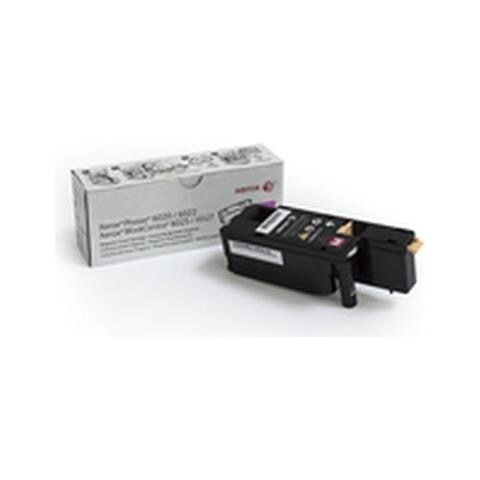 106R02757 Toner Originale Magenta per Phaser 6020 / WorkCentre 6025 Capacità 1000 Pagine - Foto 6
