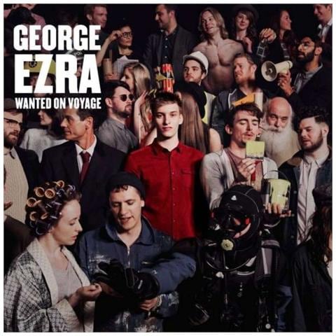 George Ezra - Wanted On Voyage (2 Lp)  - Foto 1