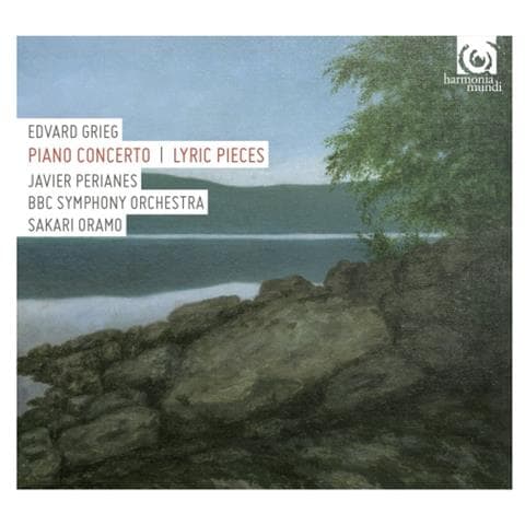 Edvard Grieg - Concerto Per Pianoforte Op. 16, Pezzi Lirici (Selezione) - Perianes Javier Pf - Foto 1