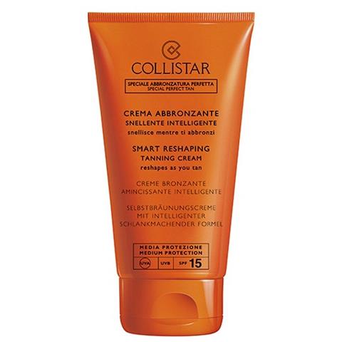 Crema Abbronzante Snellente Intelligente SPF 15 150 ml snellisce mentre ti abbronzi - Foto 1