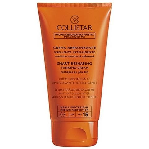 Crema Abbronzante Snellente Intelligente SPF 15 150 ml snellisce mentre ti abbronzi - Foto 6