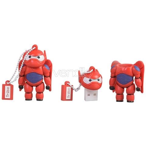 Pixar - Big Hero 6 - Baymax Armored - Chiavetta USB 16GB - Foto 2