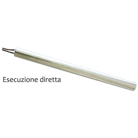Resistenza Candeletta Accensione Per Stufa A Pellet 300w 155mm 10mm, Diametro 10mm, Per Extraflame Tmc Dal Zotto - Universale - Foto 1