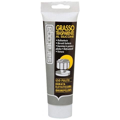 Grasso Trasparente Al Silicone, - Foto 1