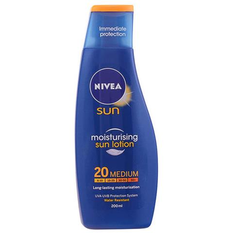 Sun Protege&hidrata Leche Spf20 200 Ml - Foto 8