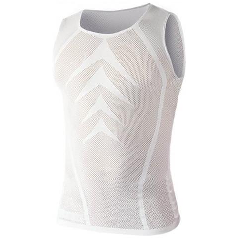 Canotta Rete Bielastica Intimo Estivo Taglia 2 - Foto 1