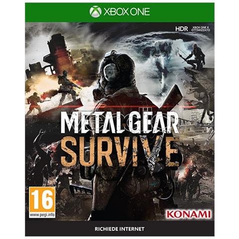 XONE - Metal Gear Survive - Foto 9