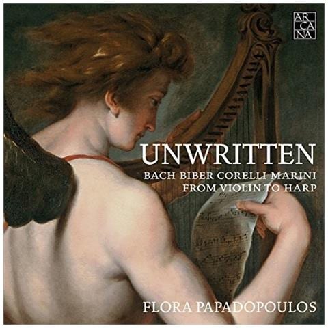 Johann Sebastian Bach - Unwritten. Dal Violino All'Arpa  - Foto 1