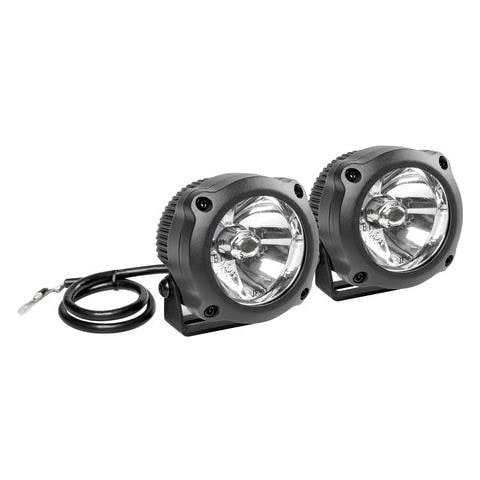Max-lum 1, Coppia Fari Ausiliari A Led, 12v - Foto 1