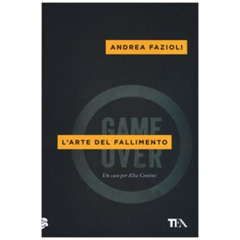 Andrea Fazioli - L'arte del fallimento - Foto 1