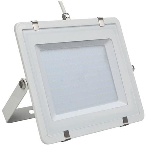 Faretti Led 150w Ip65 Samsung Slimline Bianco Luce Fredda 6400k V Tac Vt-150 480 - Foto 4