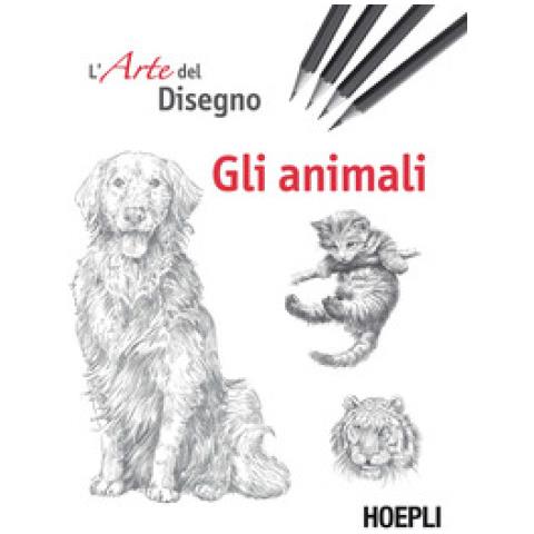 L'arte Del Disegno. Gli Animali - Foto 1