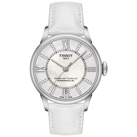 Orologio Tissot Chemin Des Tourelles - Foto 1