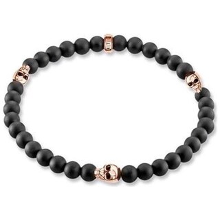 Bracciale Charm Club Thomas Sabo | In Argento Sterling 925, Con Maglie Per Ciondoli, Gioiello Personalizzabile, Regalo Per Lei