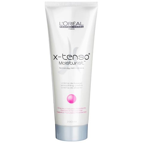 L'oreal Professionnel, X-tenso Moisturist, Trattamento Con Crema Per Capelli, Per Rafforzare, 250 Ml - Foto 6